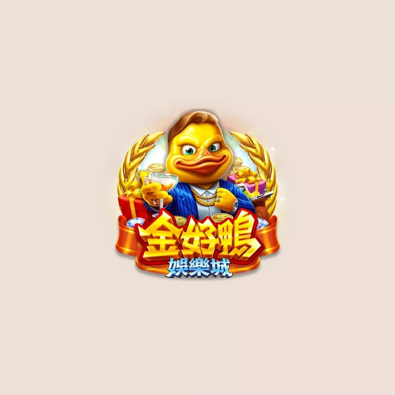 gold good duck casino